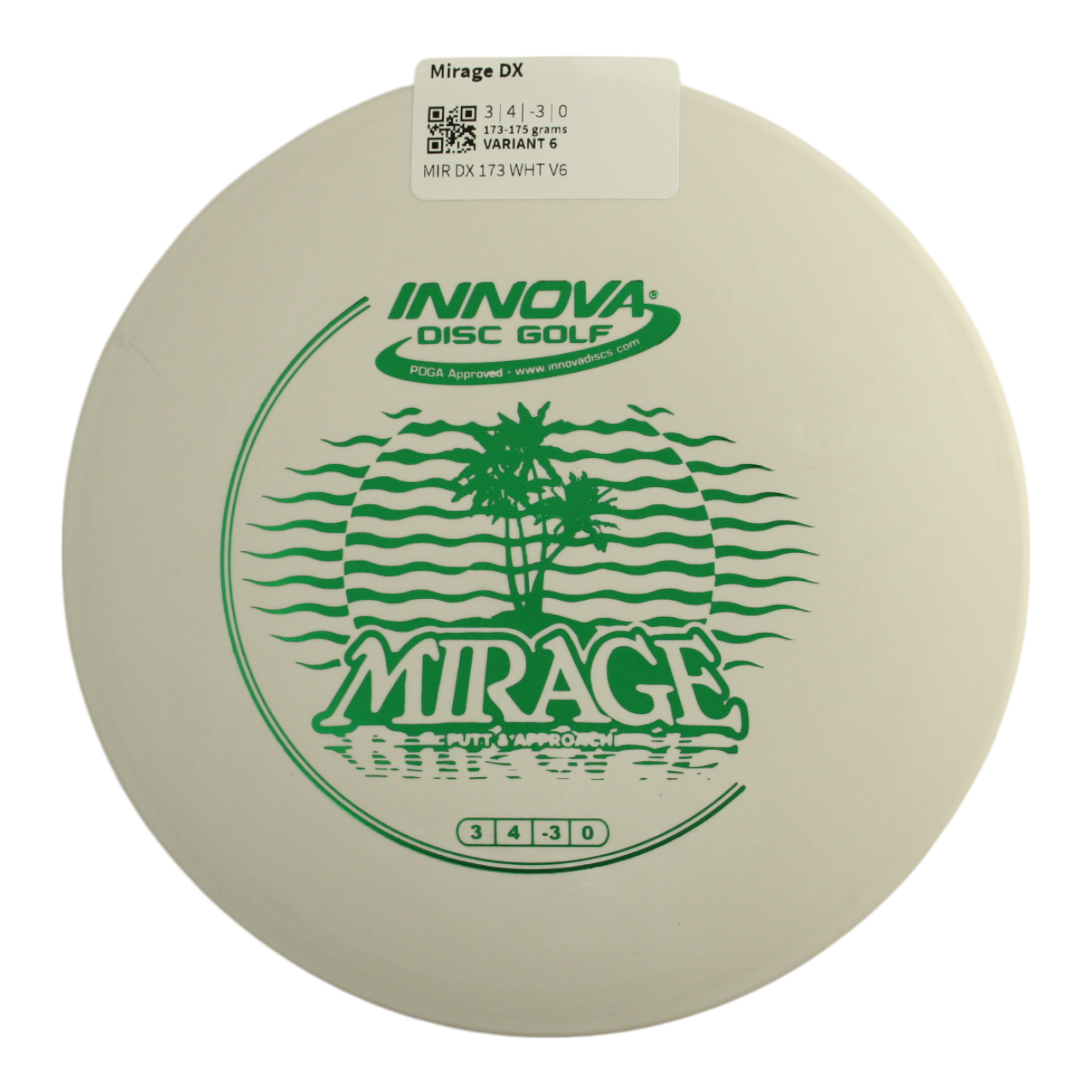 Mirage DX