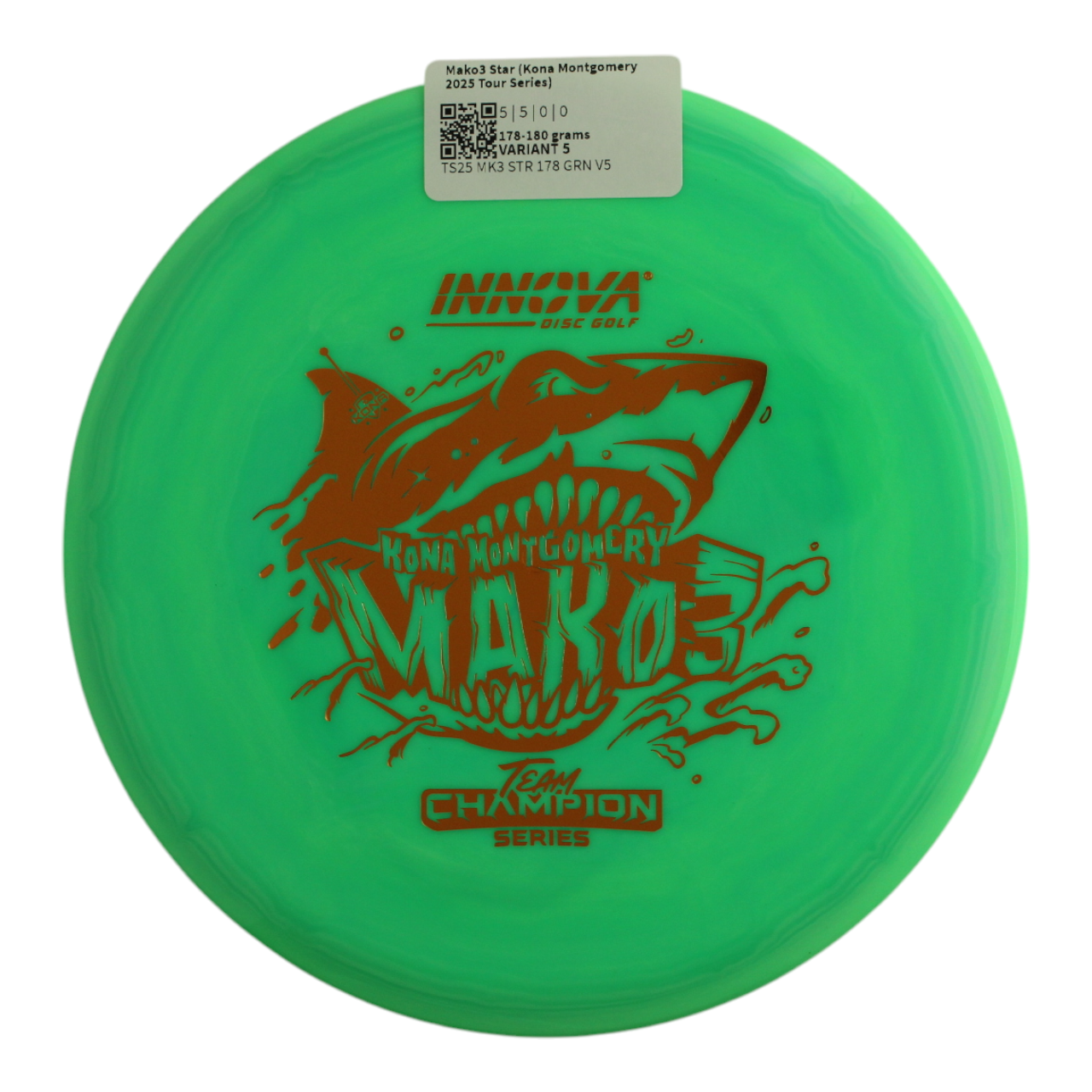 Mako3 Star (Kona Montgomery 2025 Tour Series)