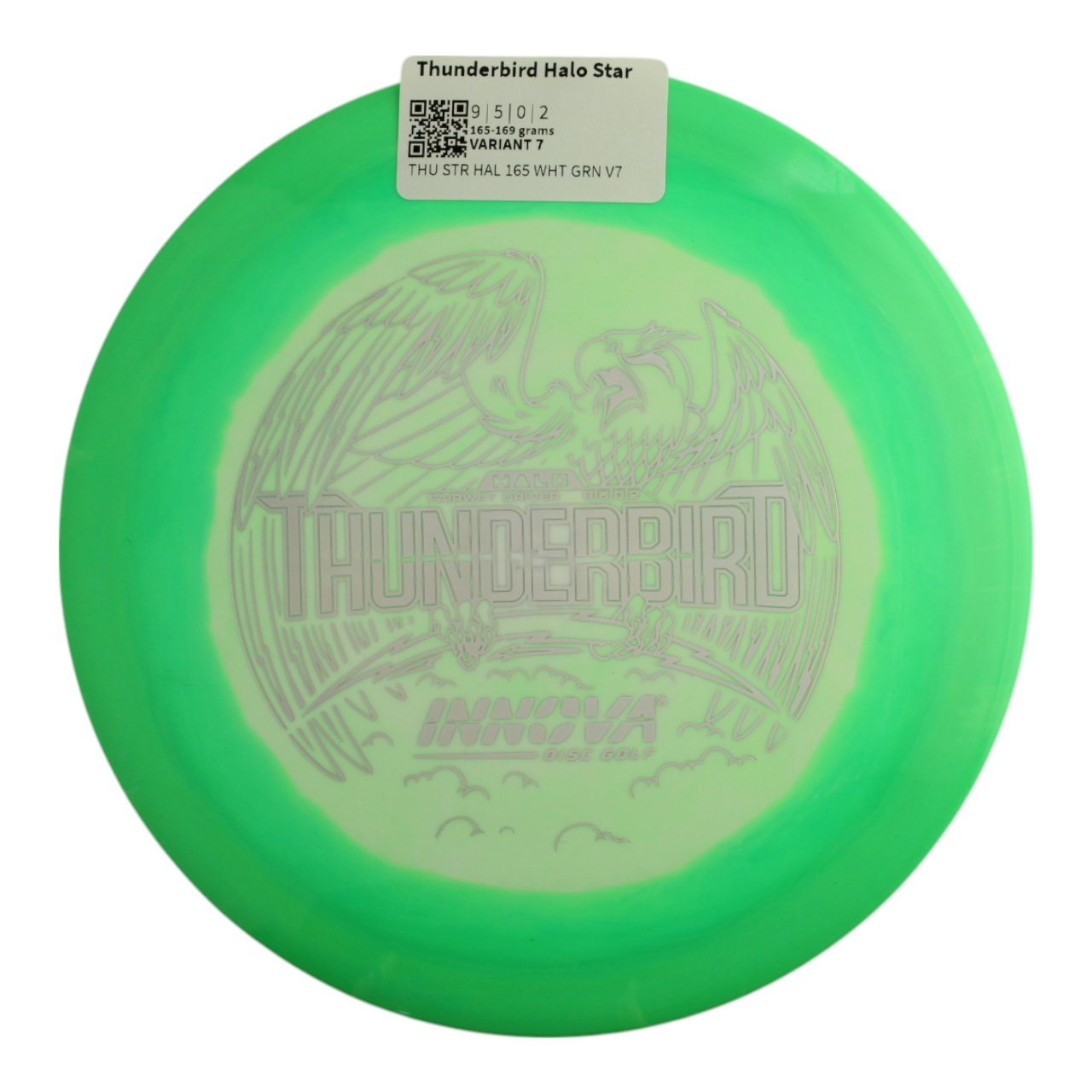 Thunderbird Halo Star