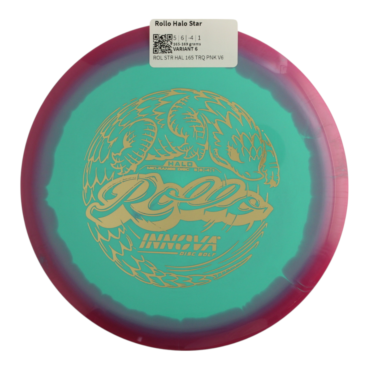 Rollo Halo Star
