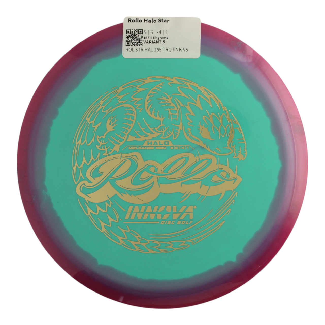 Rollo Halo Star