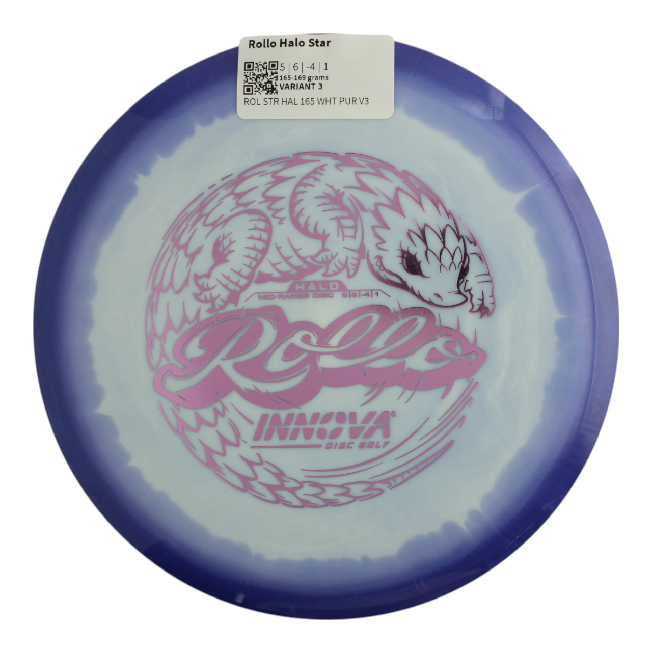Rollo Halo Star