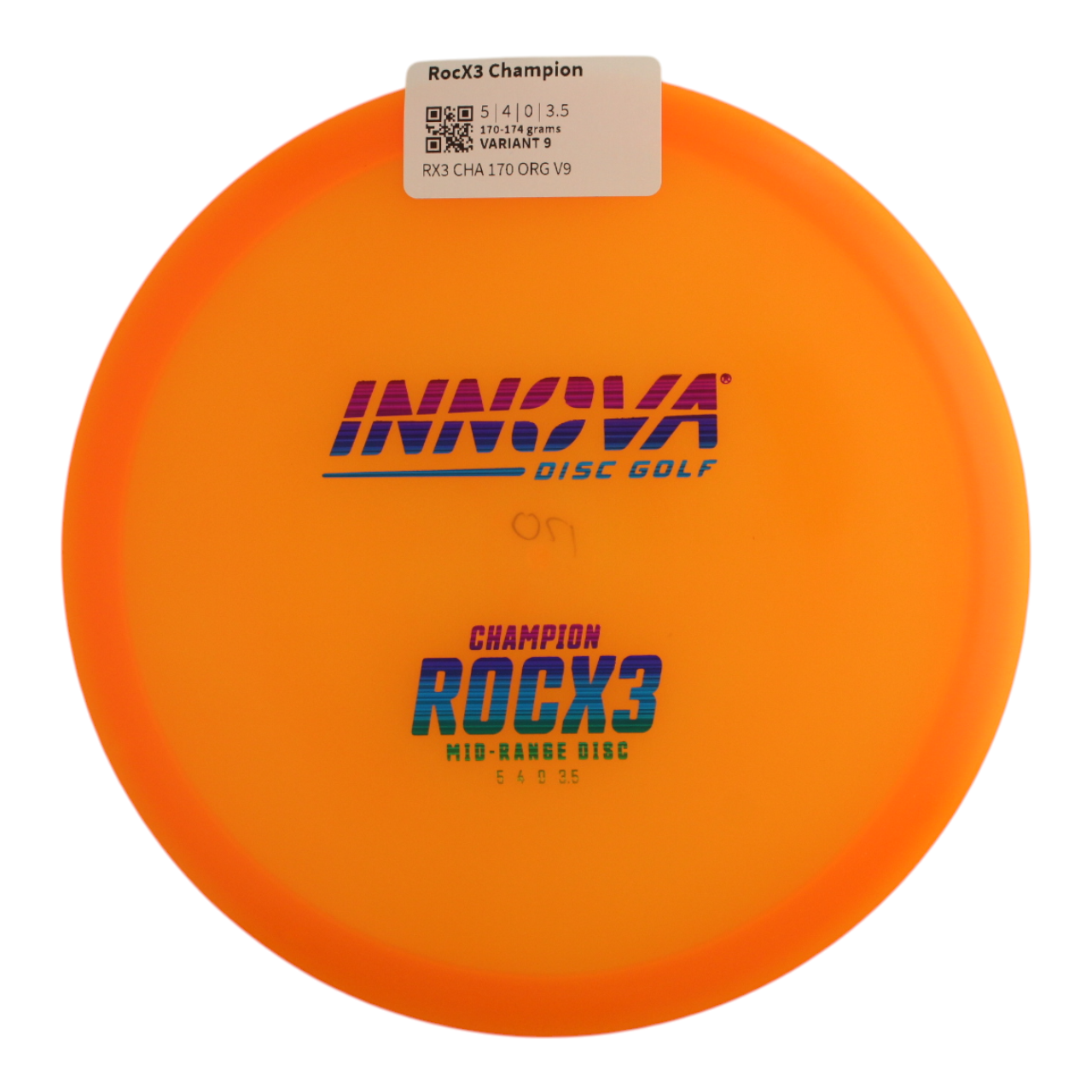 RocX3 Champion