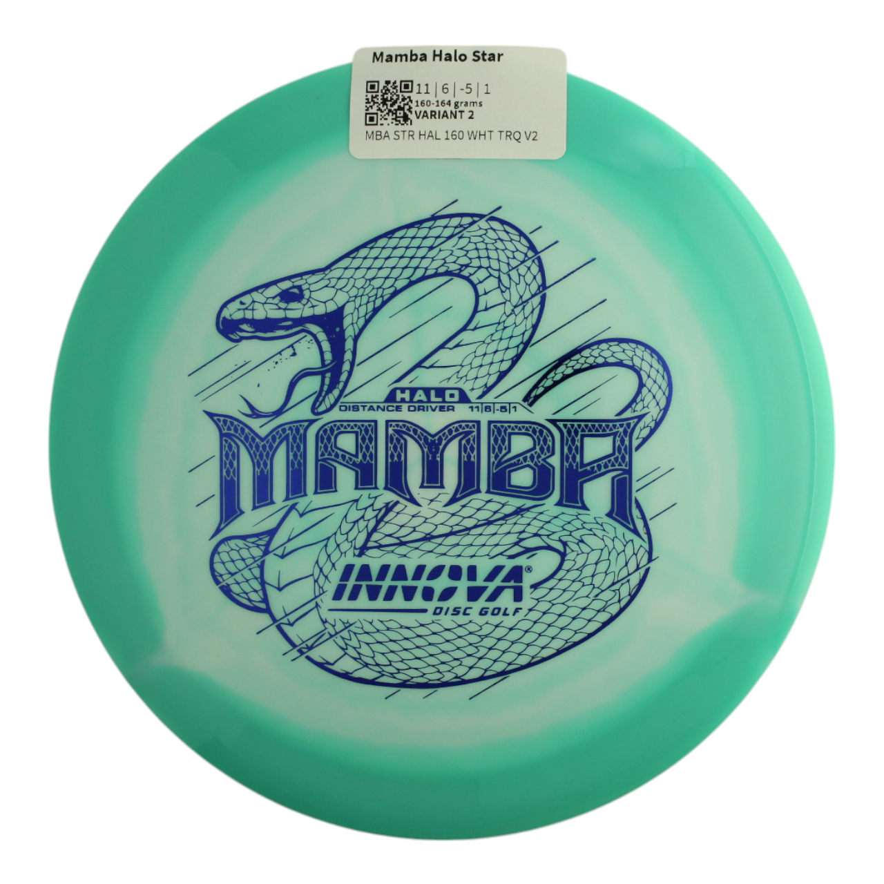 Mamba Halo Star