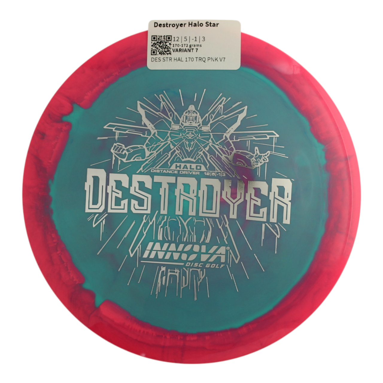 Destroyer Halo Star