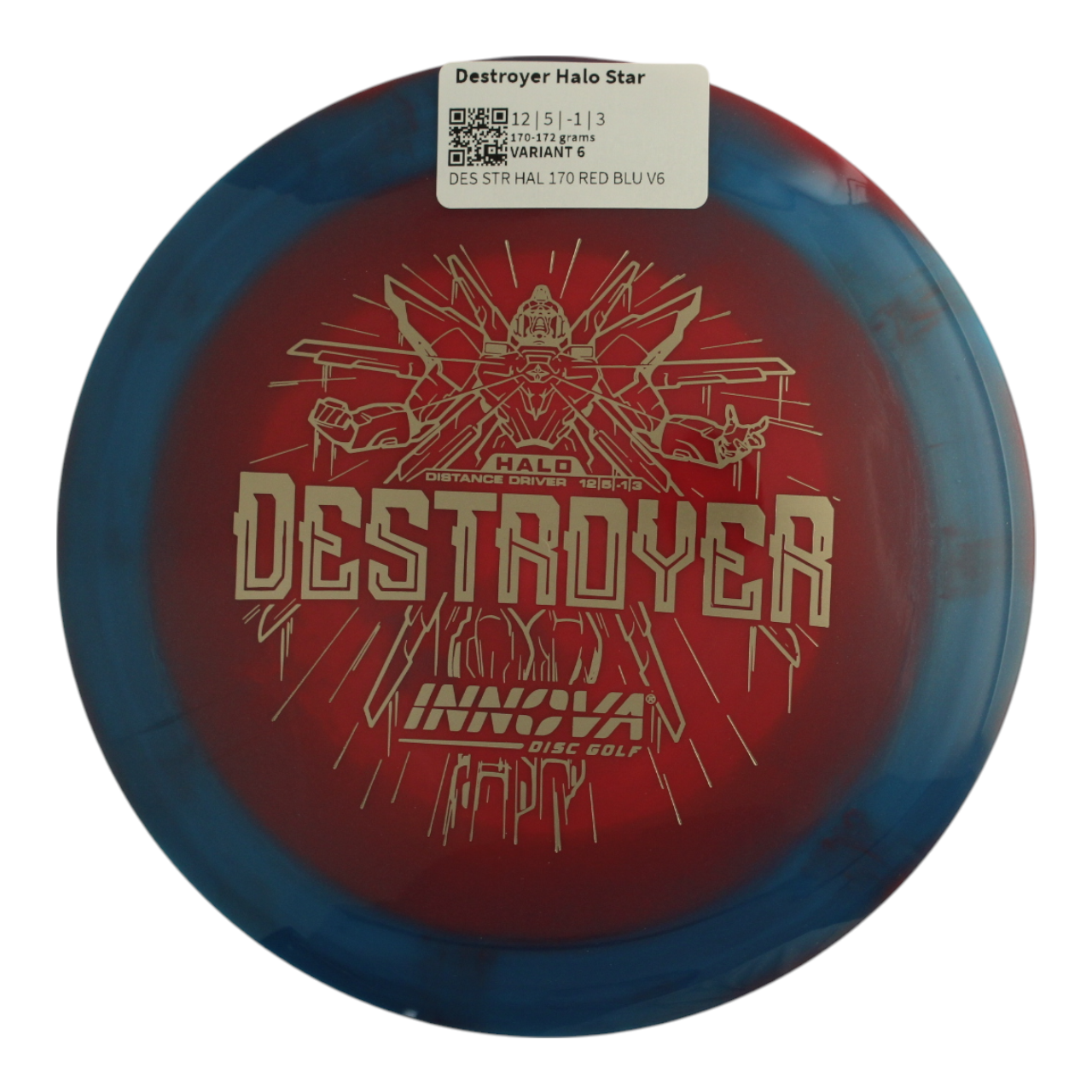 Destroyer Halo Star