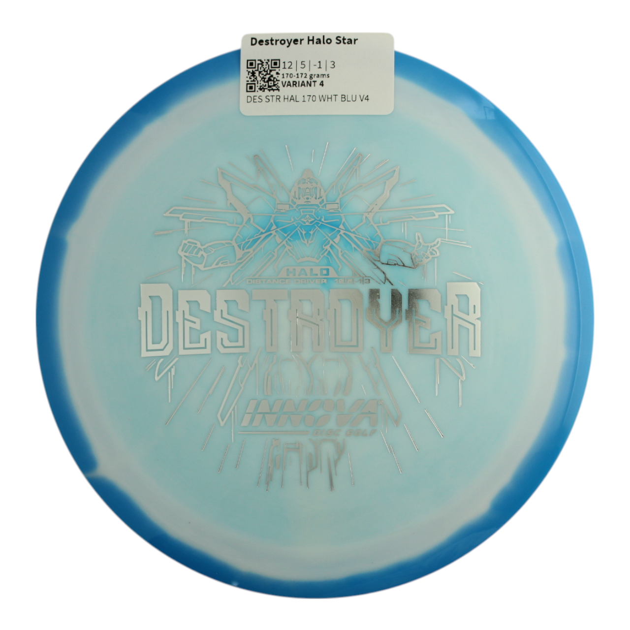 Destroyer Halo Star
