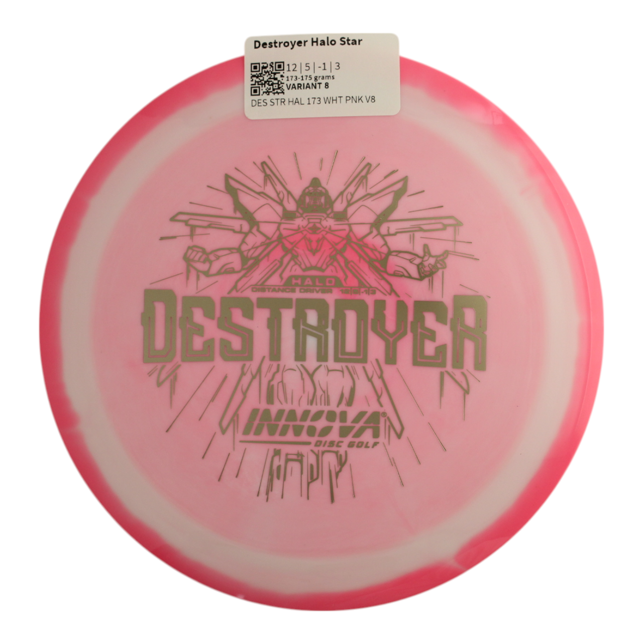 Destroyer Halo Star