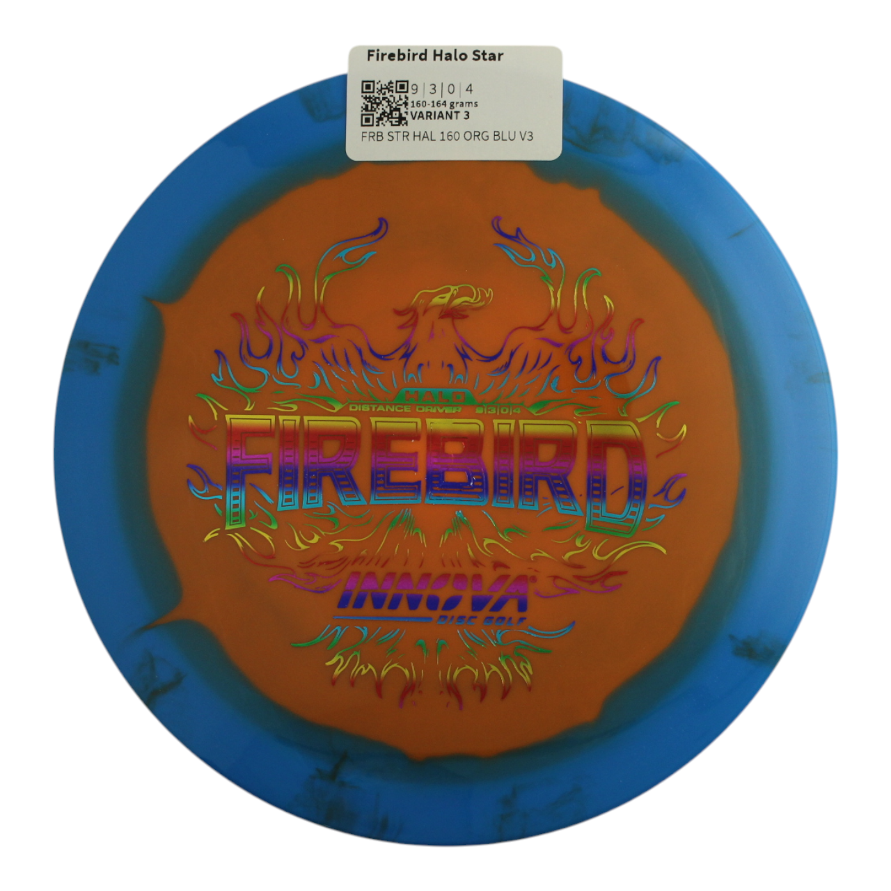 Firebird Halo Star