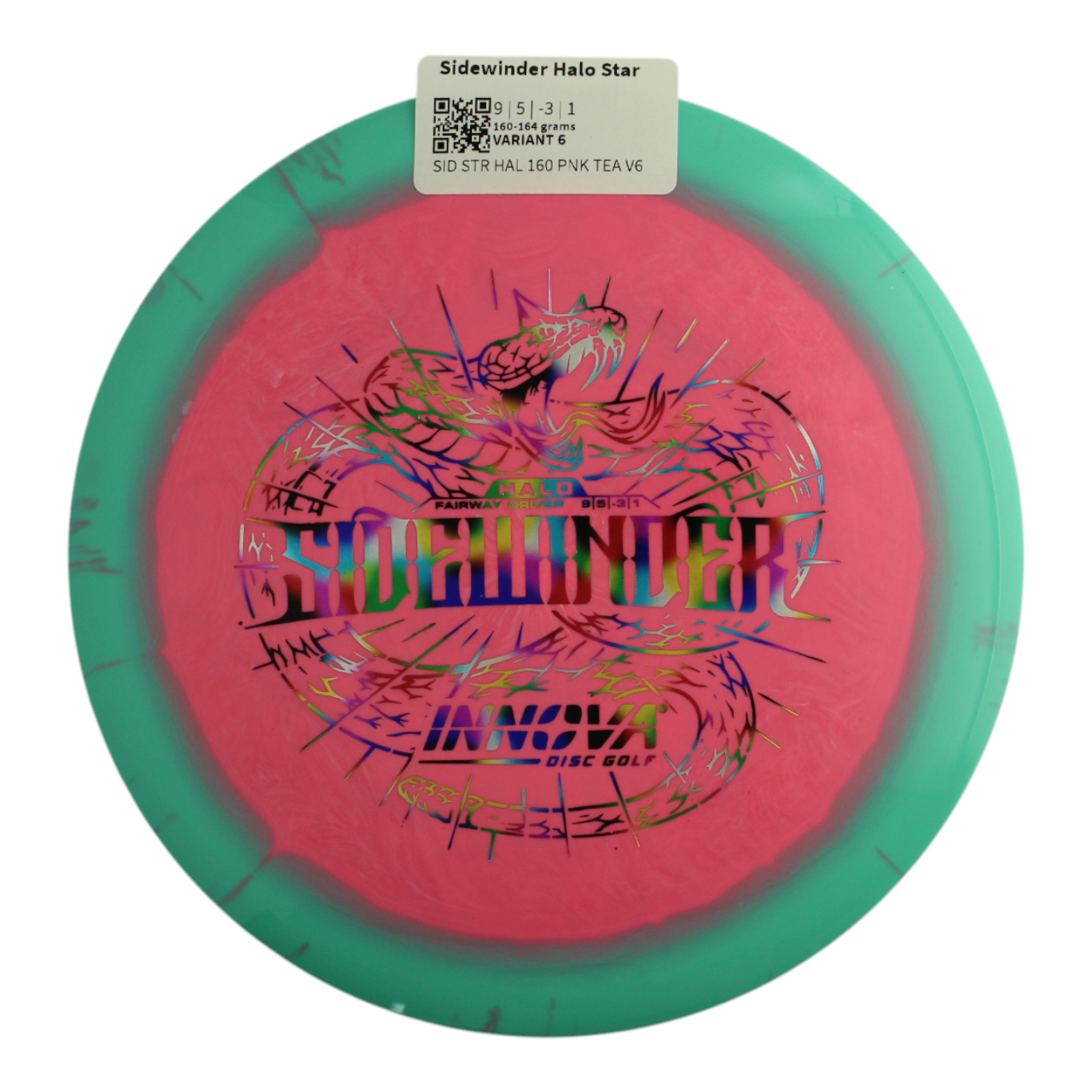 Sidewinder Halo Star