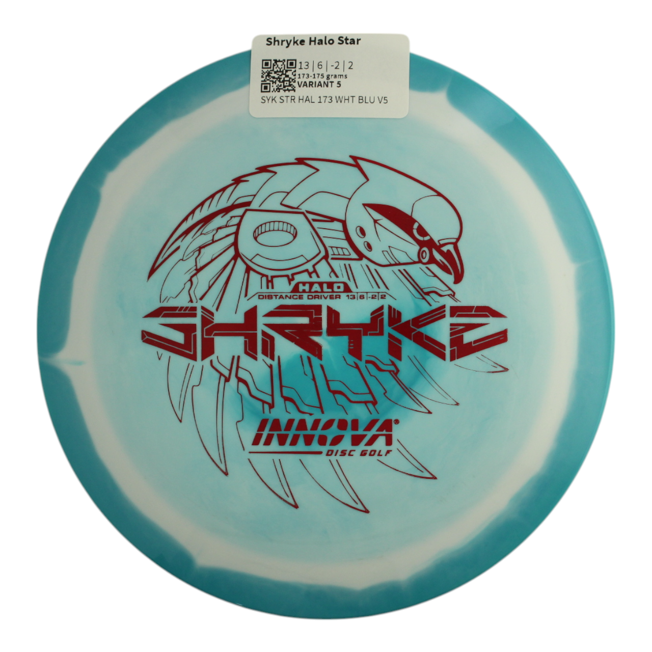 Shryke Halo Star