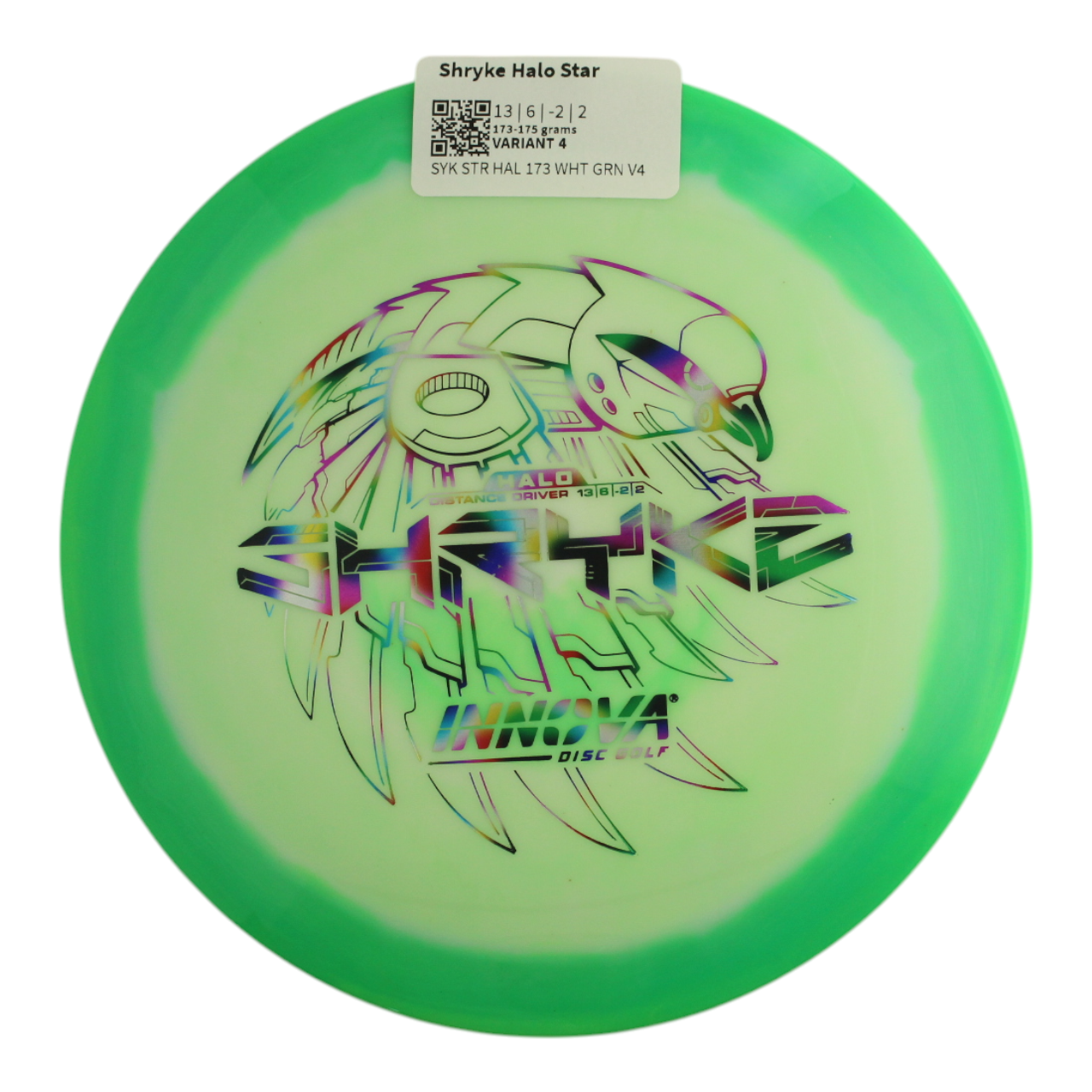 Shryke Halo Star