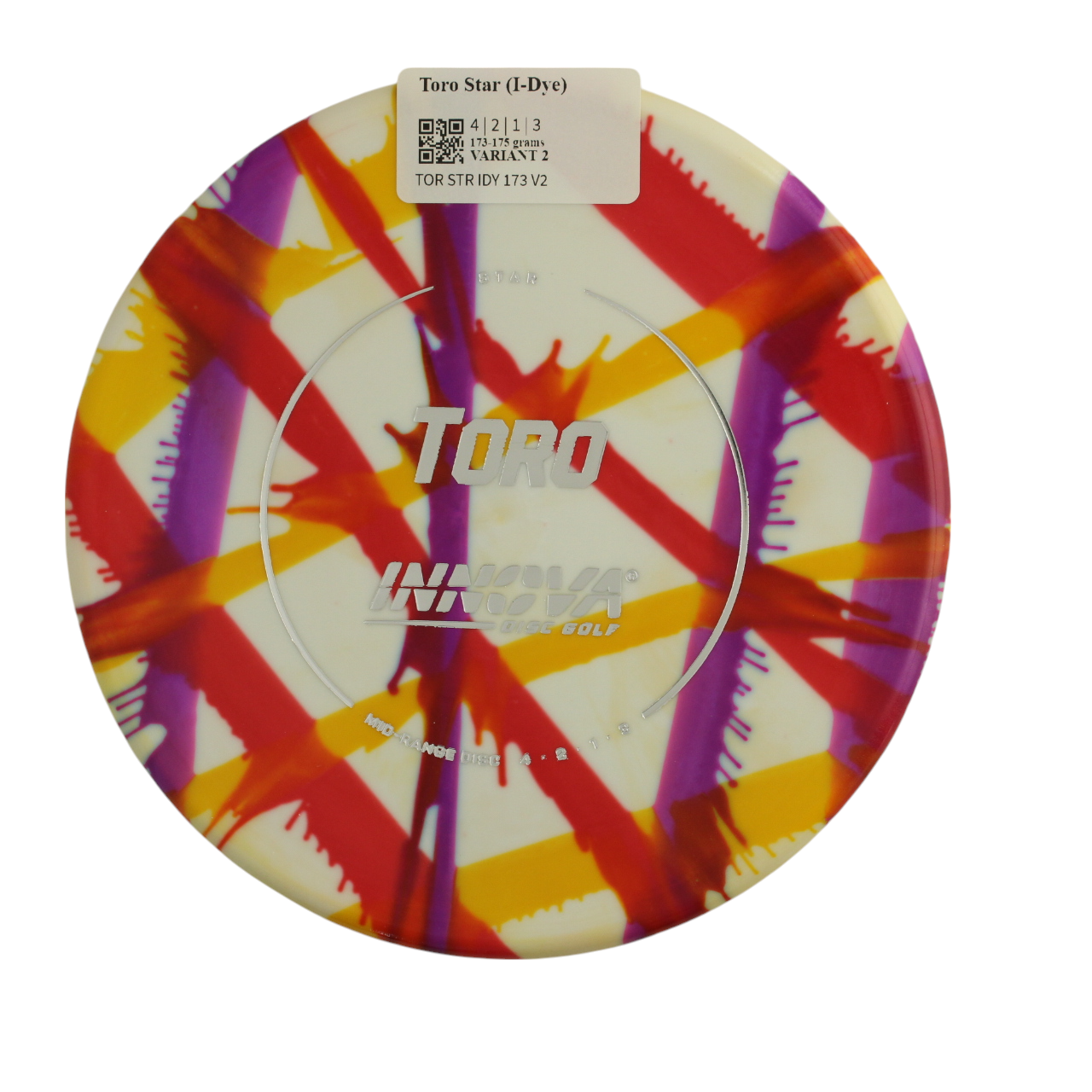 Toro Star (I-Dye)