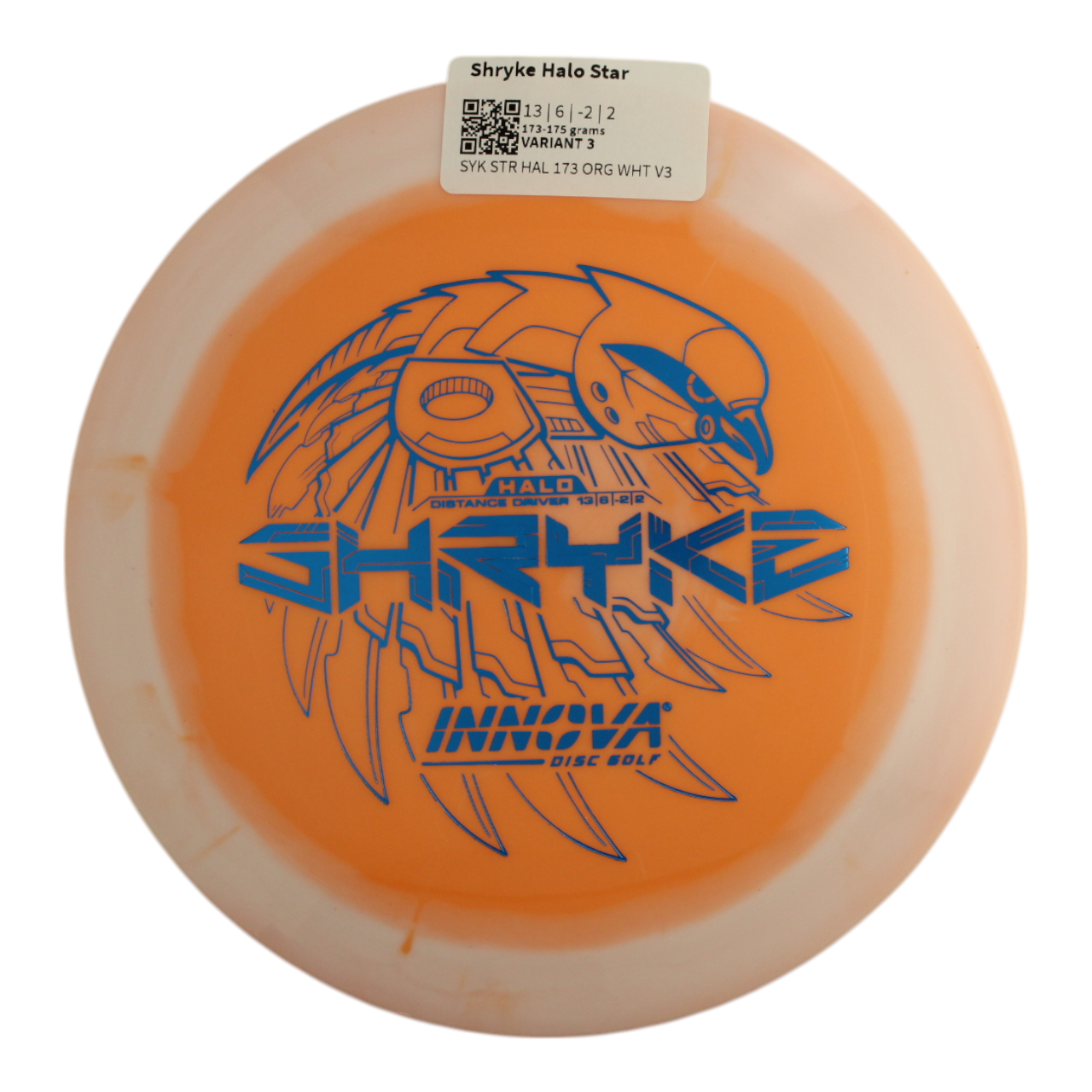 Shryke Halo Star