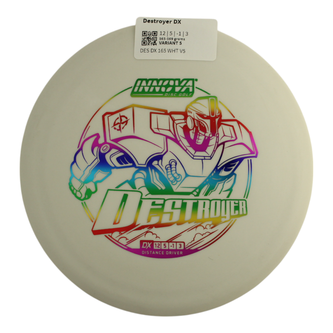 Destroyer DX