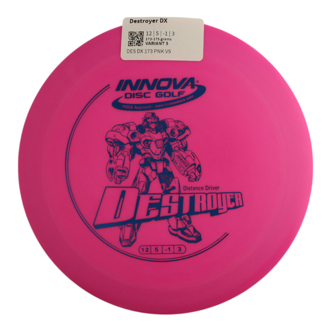 Destroyer DX