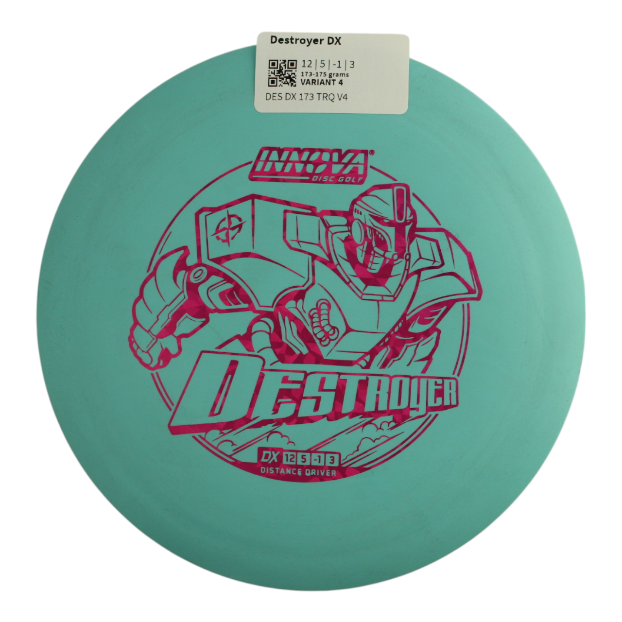 Destroyer DX