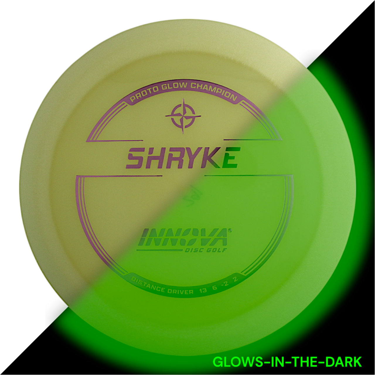 Shryke Proto Glow Champion