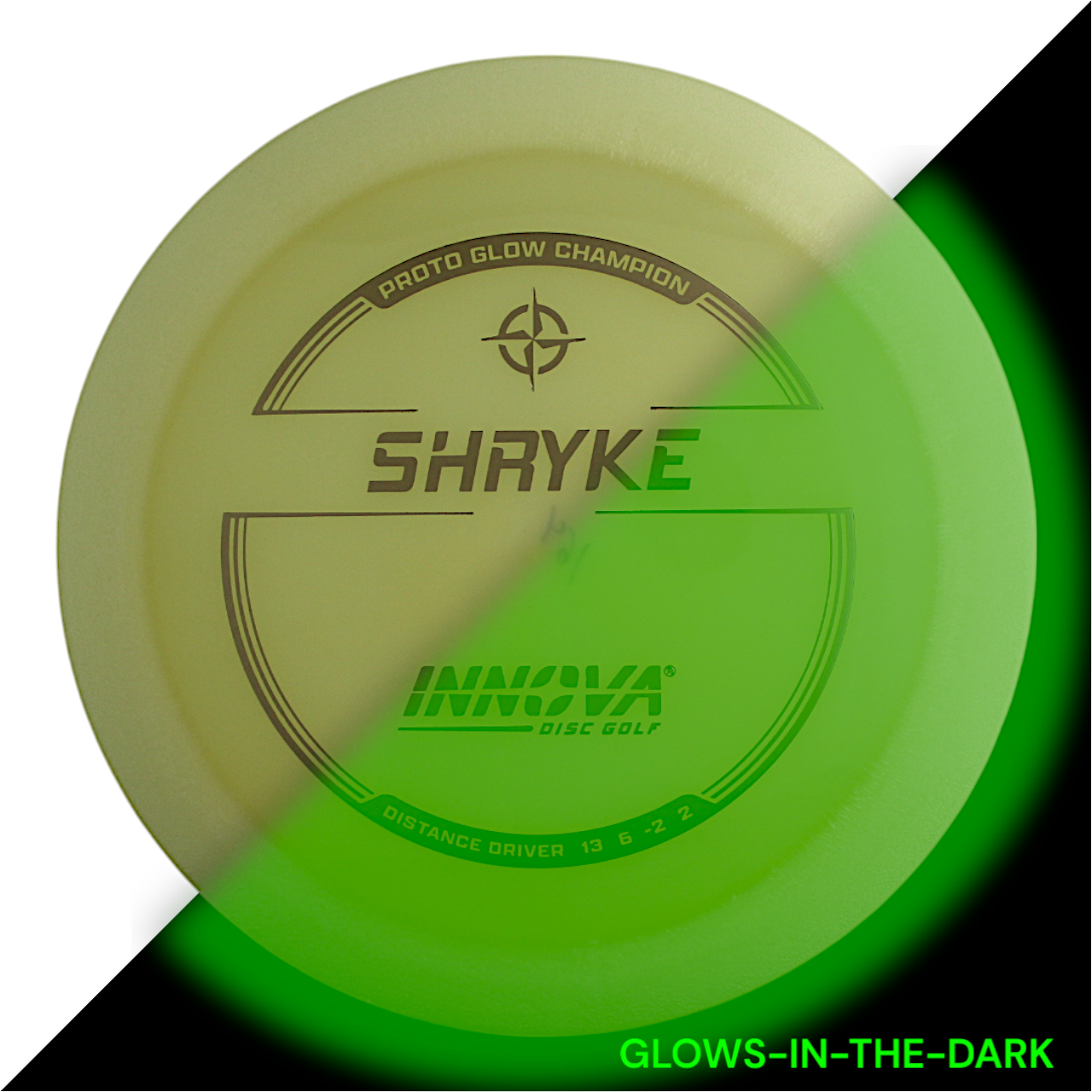 Shryke Proto Glow Champion