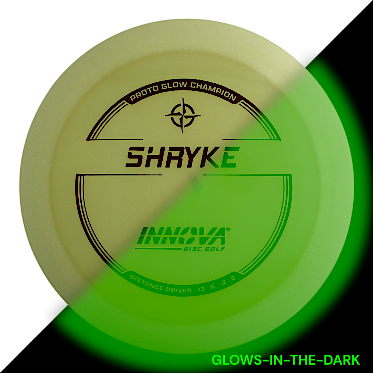 Shryke Proto Glow Champion