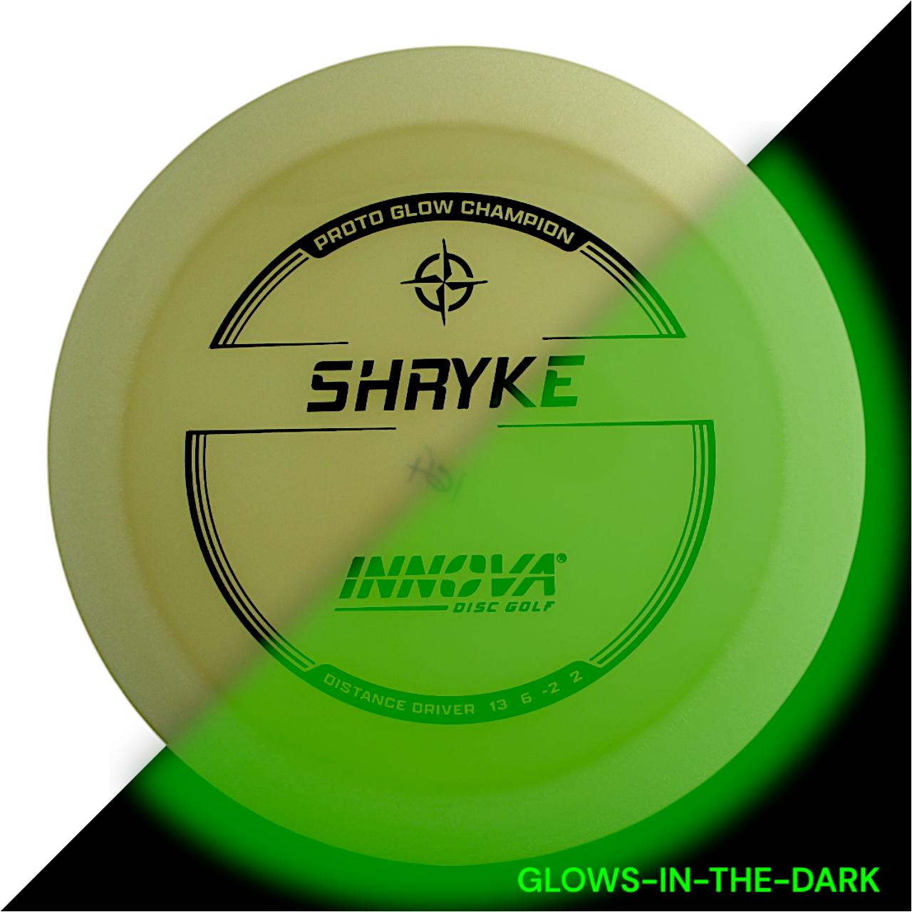 Shryke Proto Glow Champion
