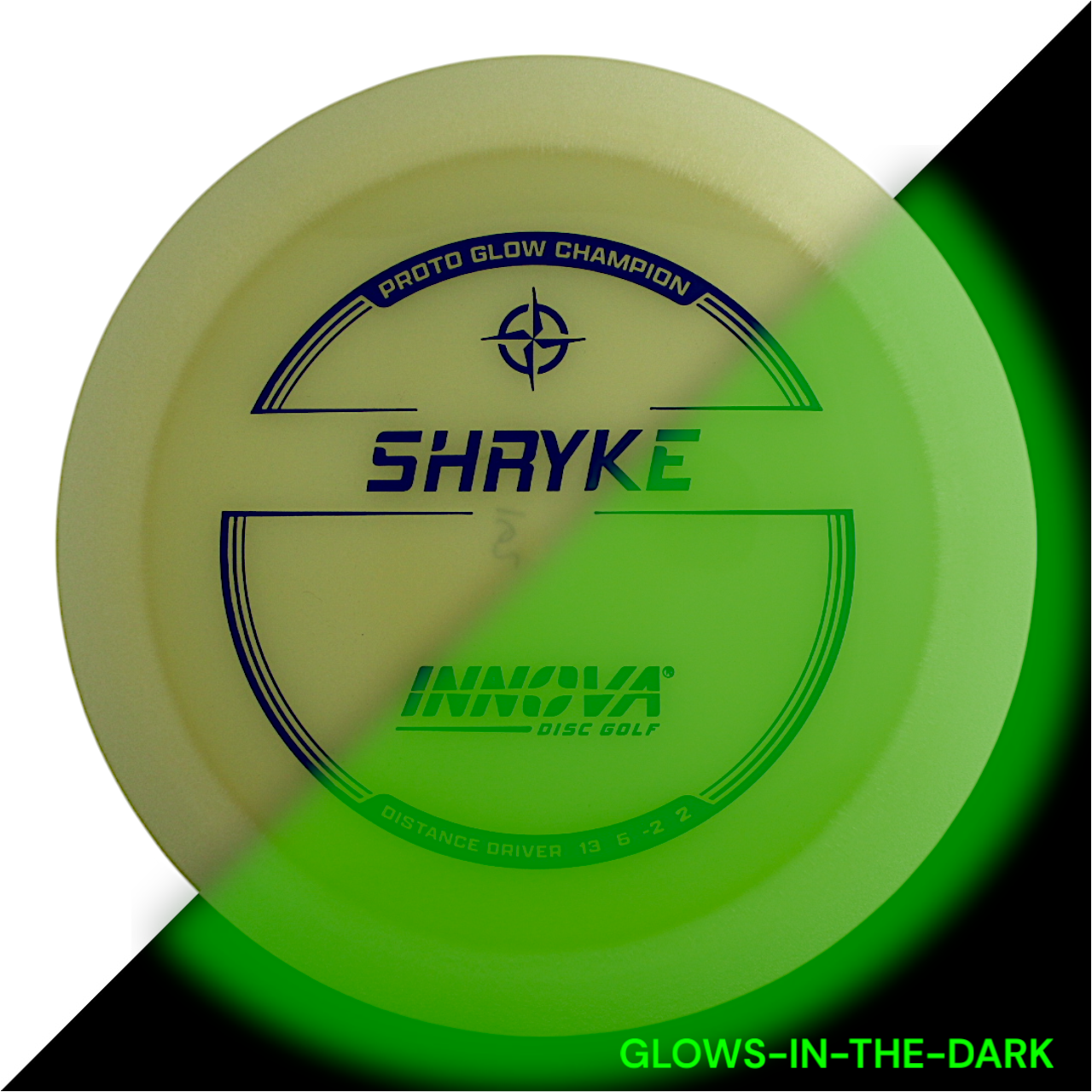 Shryke Proto Glow Champion