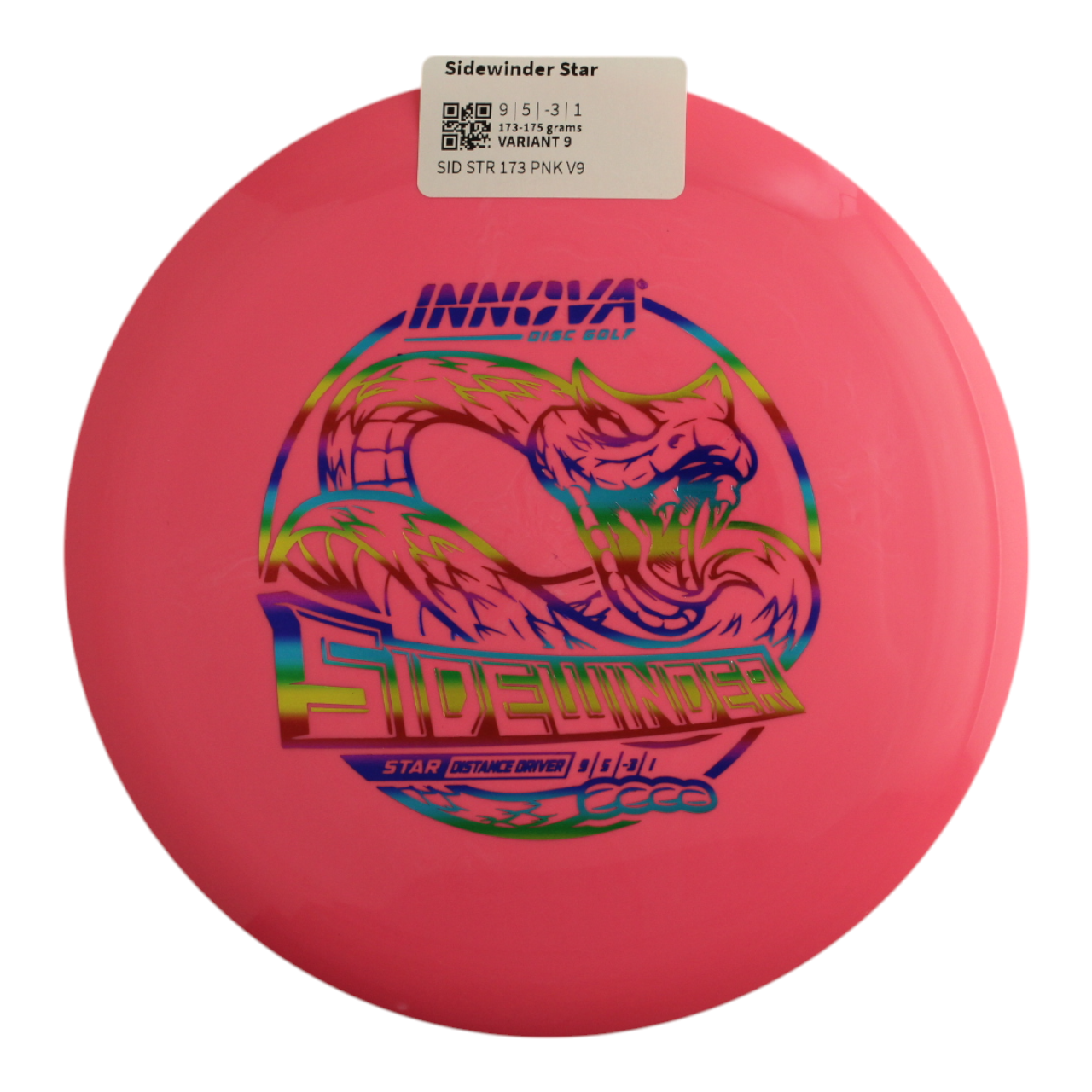 Sidewinder Star