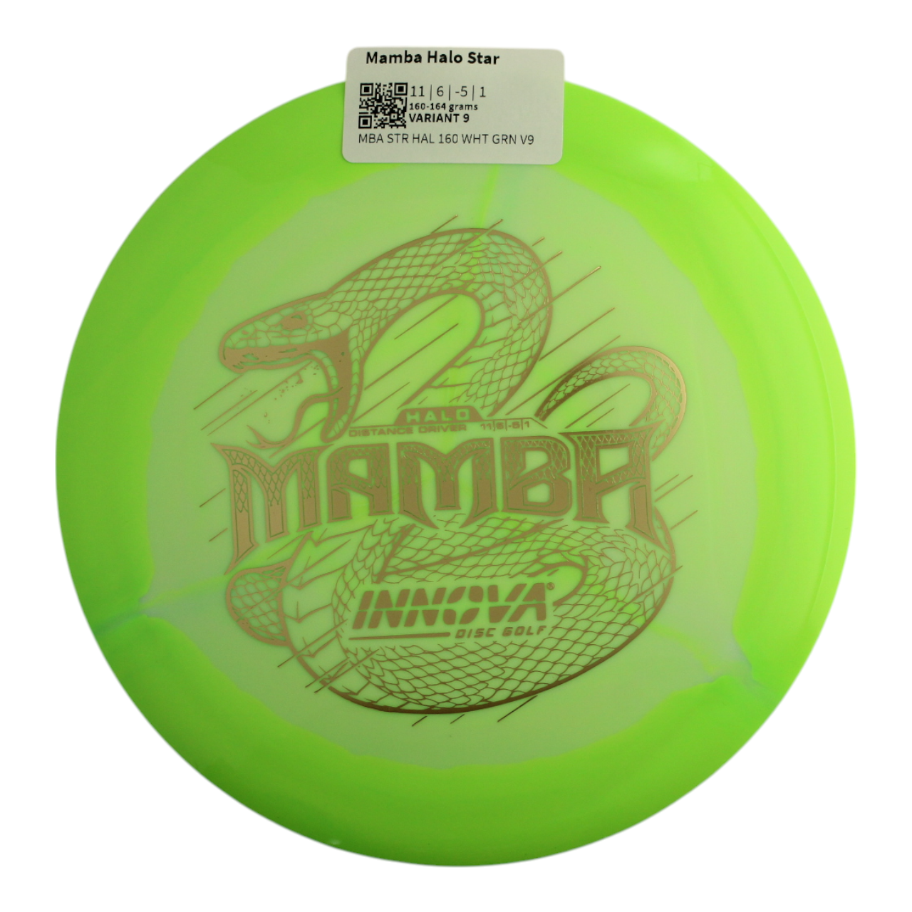 Mamba Halo Star