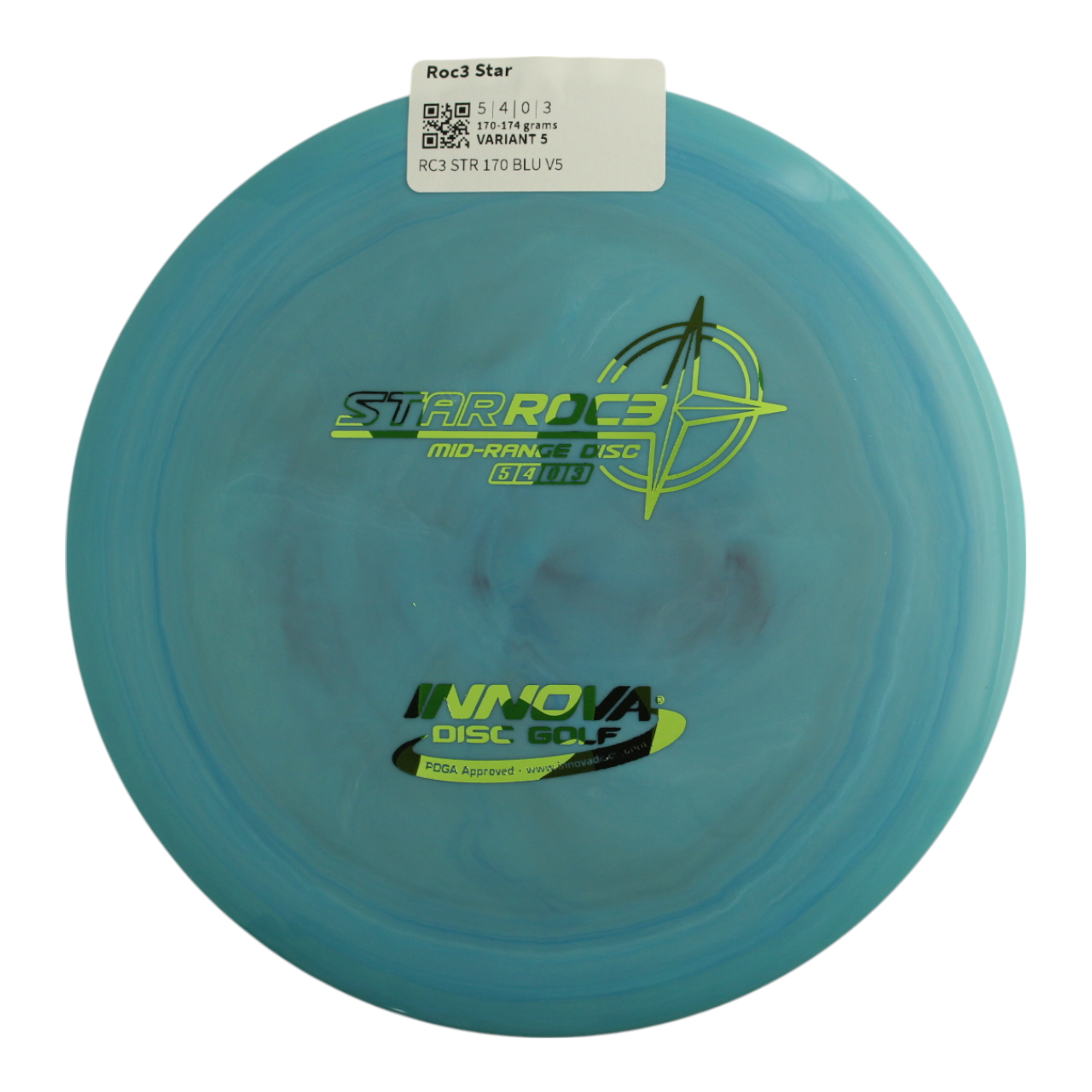 Roc3 Star