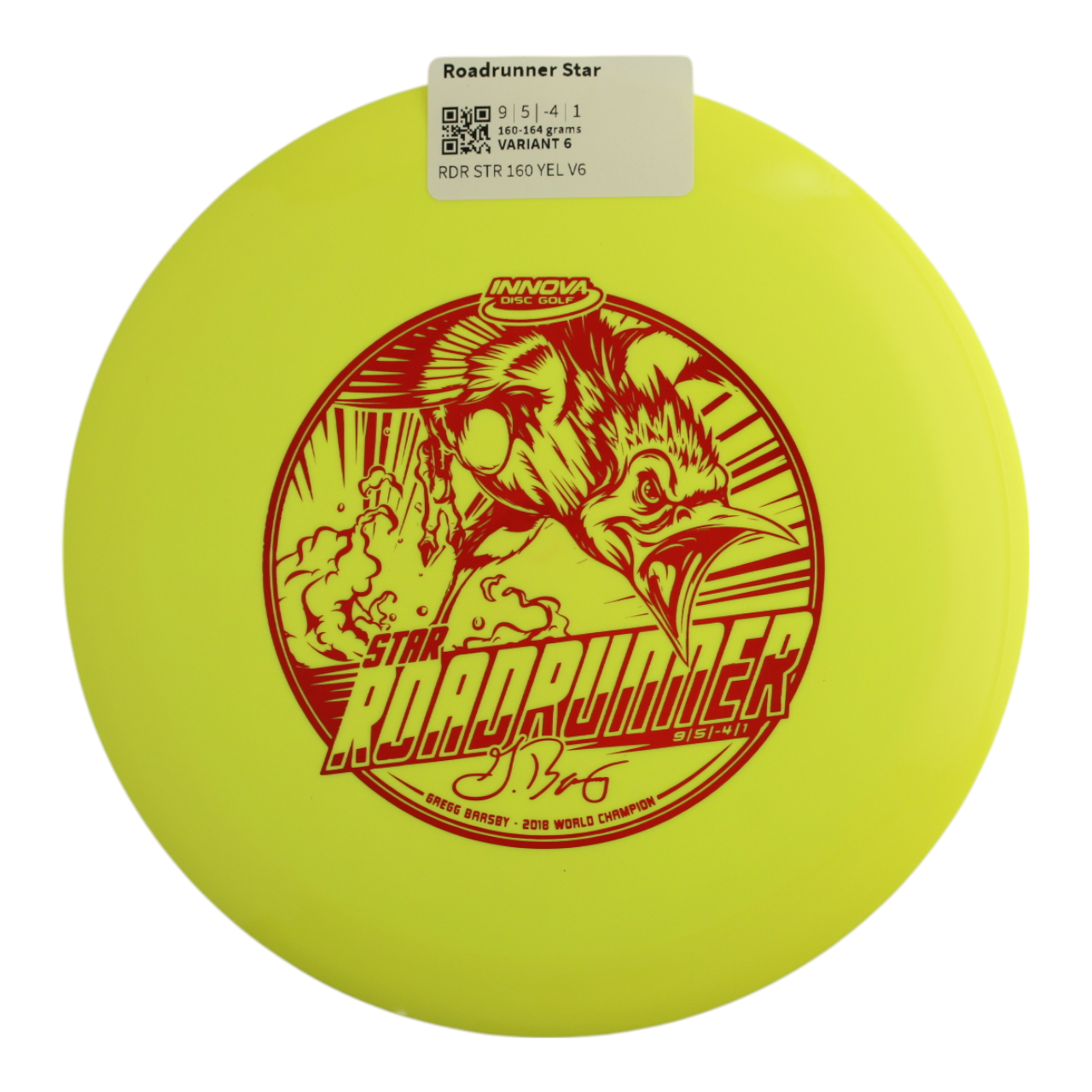 Roadrunner Star