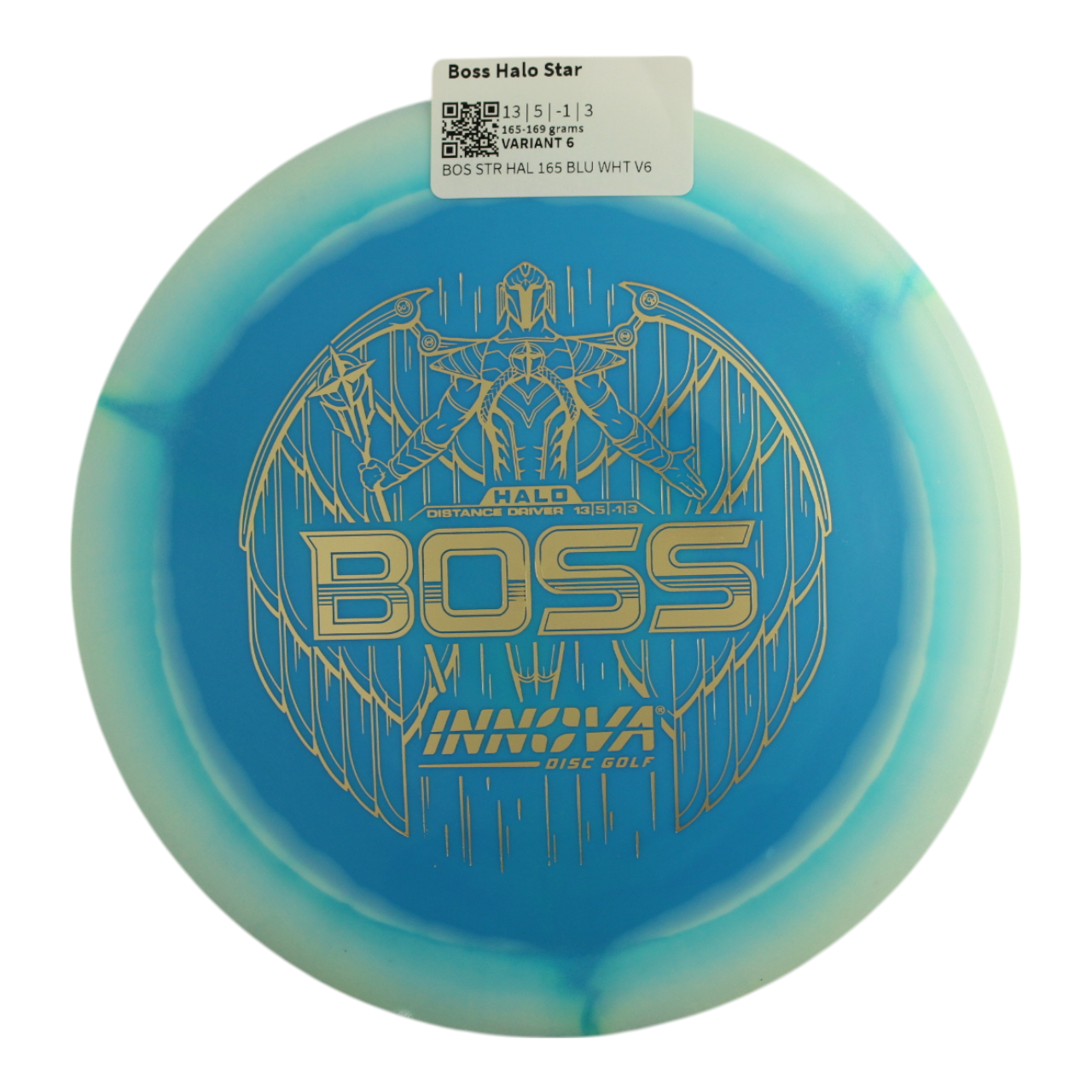 Boss Halo Star