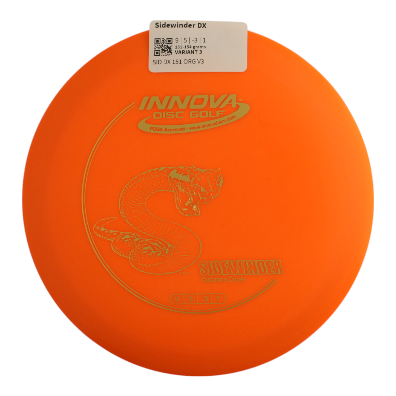 Sidewinder DX