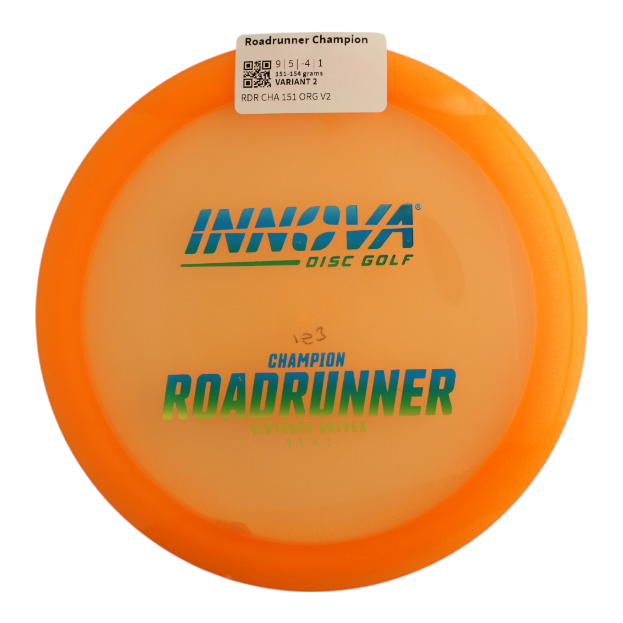 Roadrunner Champion