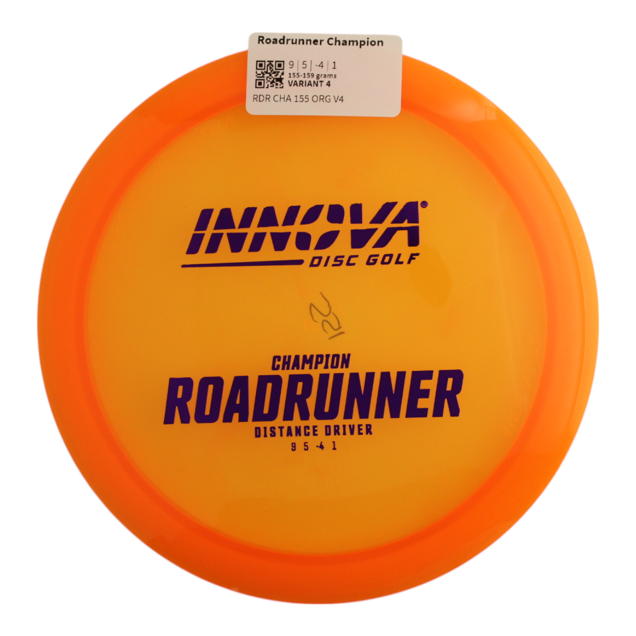 Roadrunner Champion