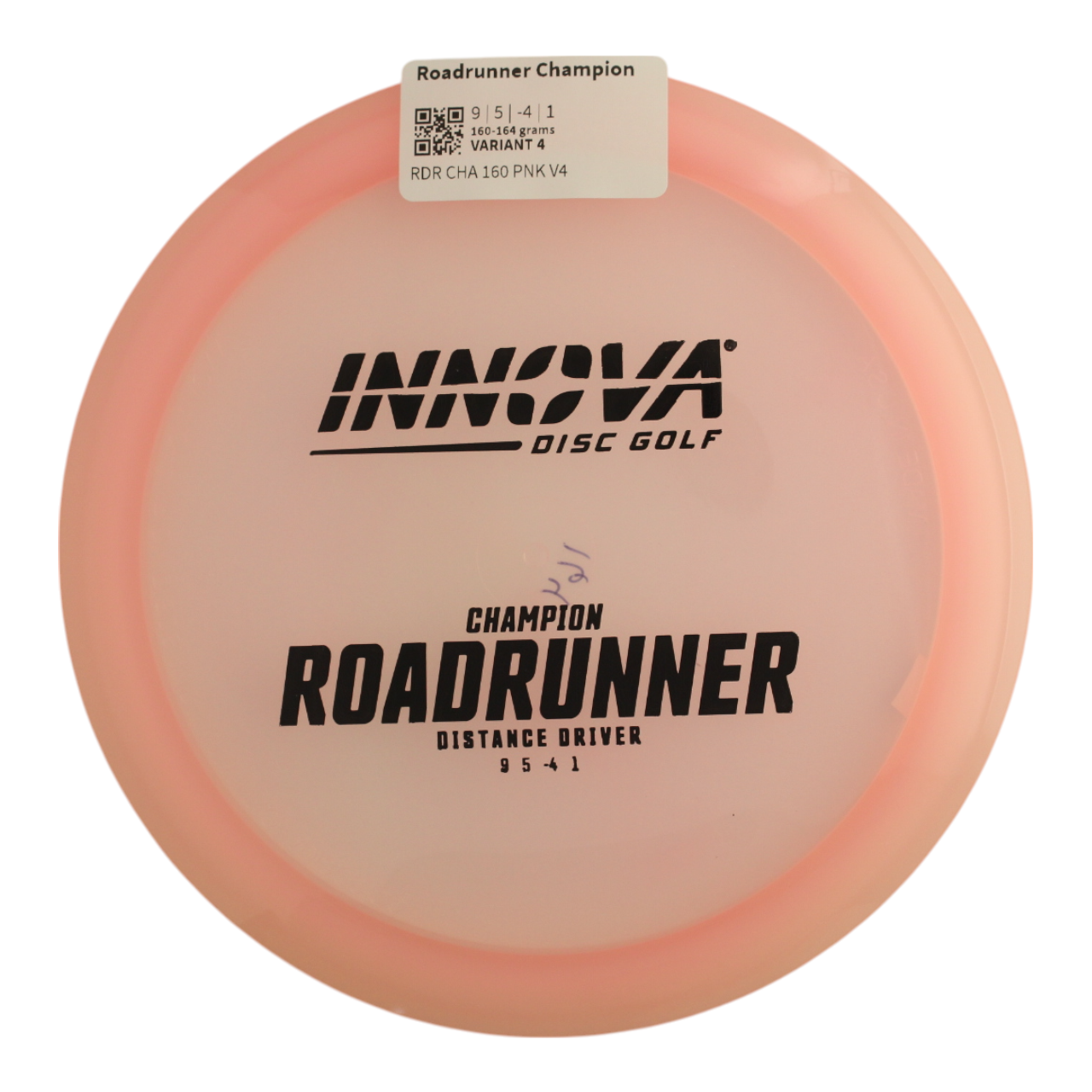 Roadrunner Champion