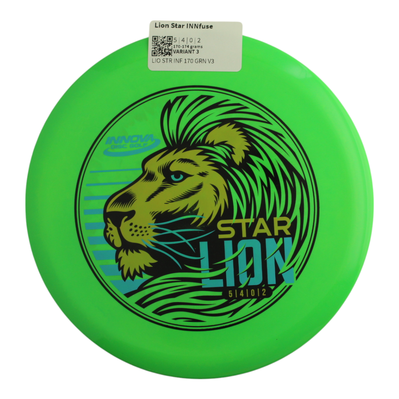 Lion Star INNfuse