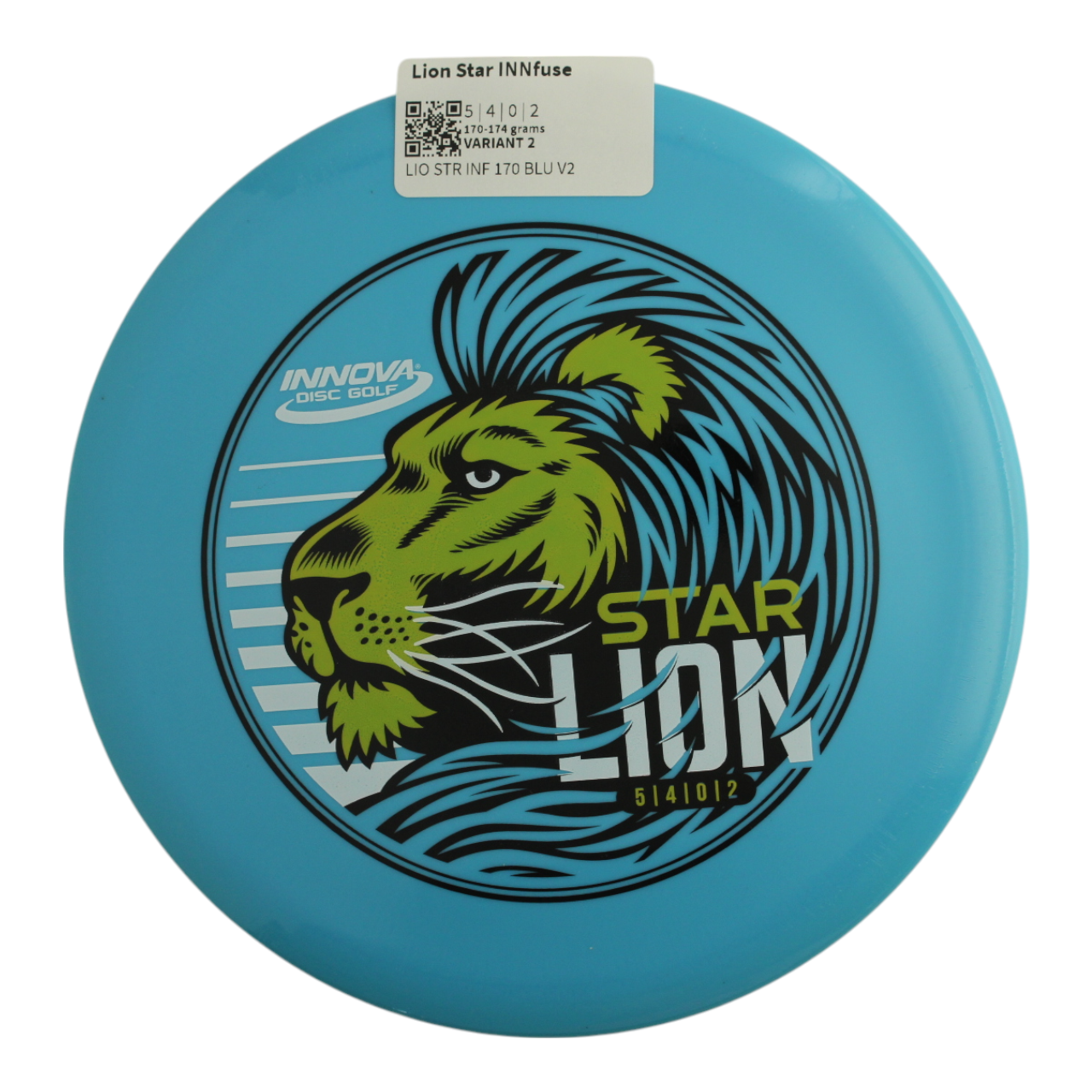 Lion Star INNfuse