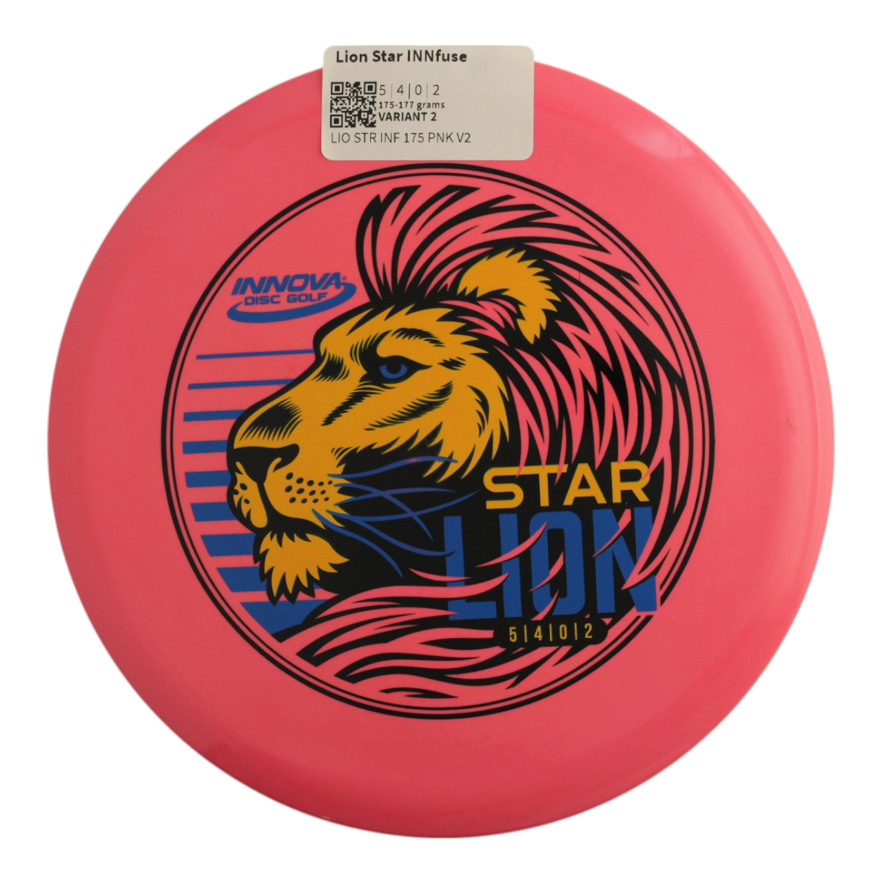 Lion Star INNfuse