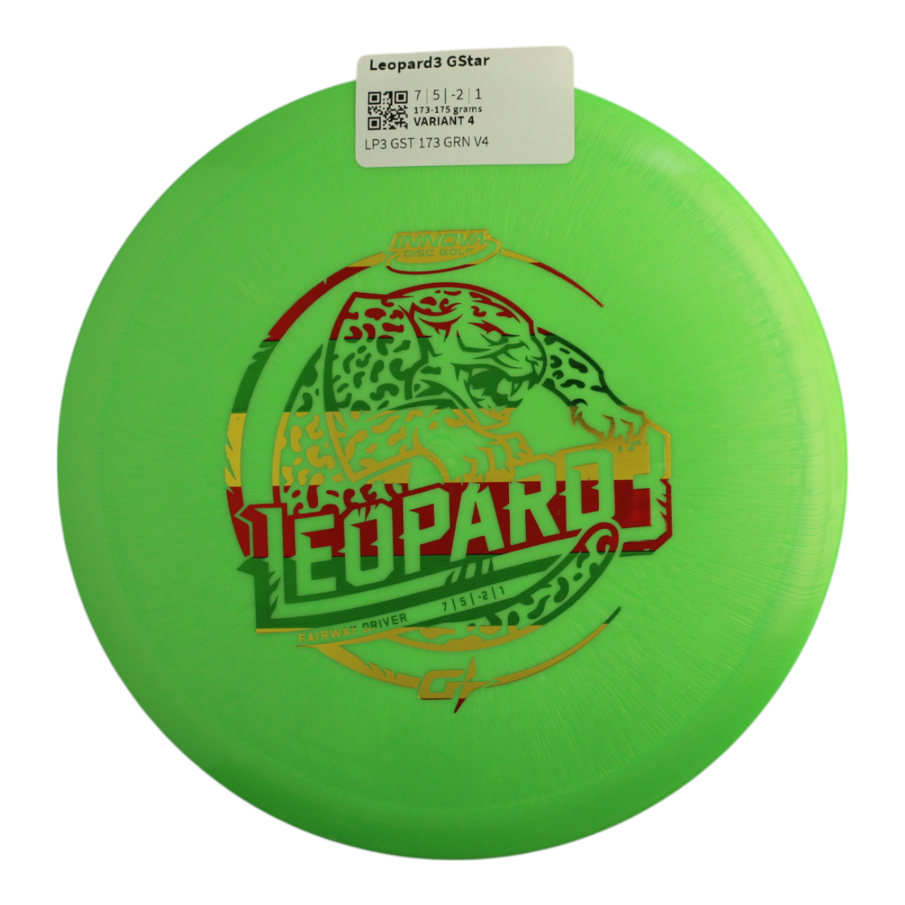 Leopard3 GStar