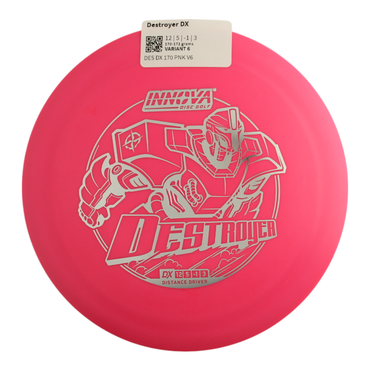 Destroyer DX