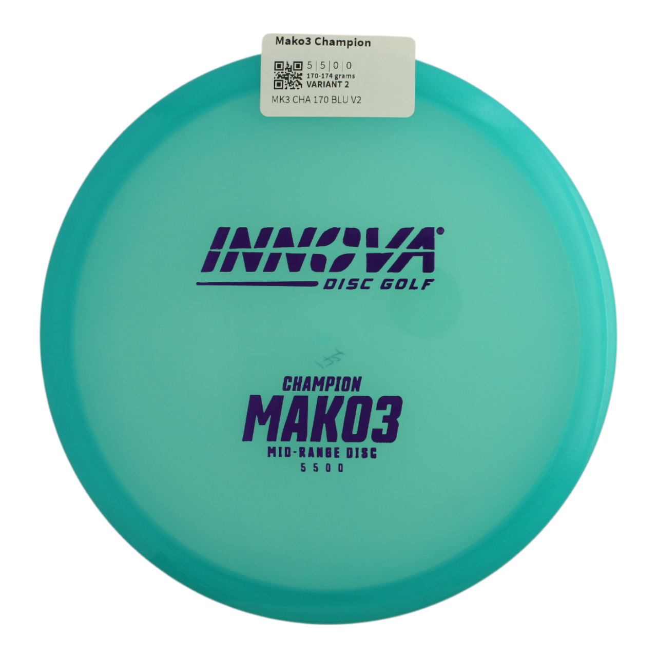 Mako3 Champion