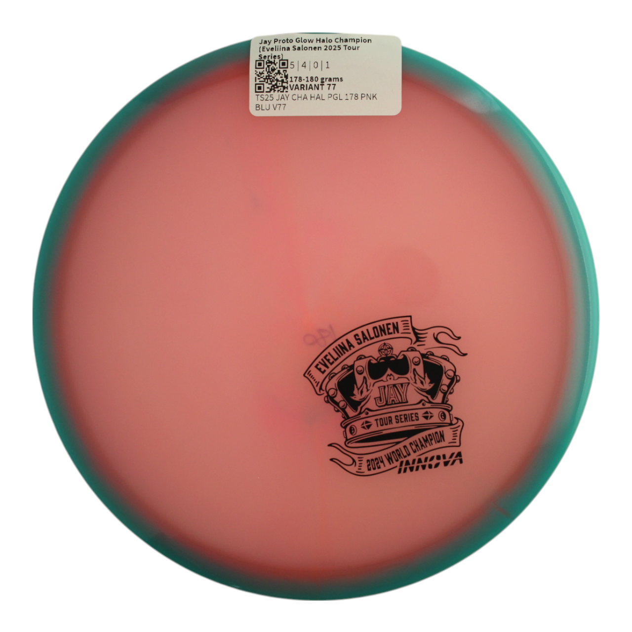 Jay Proto Glow Halo Champion (Eveliina Salonen 2025 Tour Series)