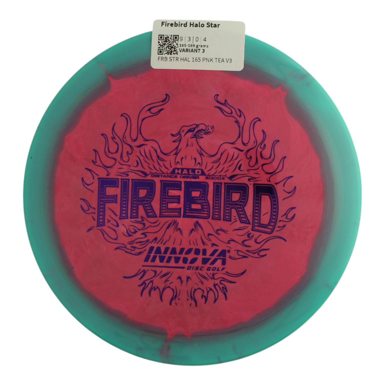 Firebird Halo Star
