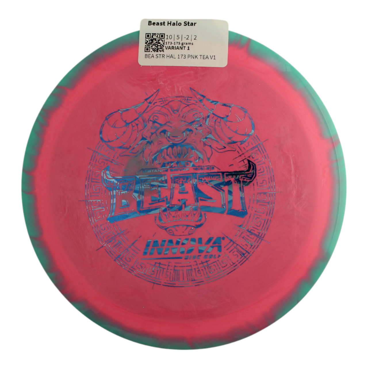 Beast Halo Star