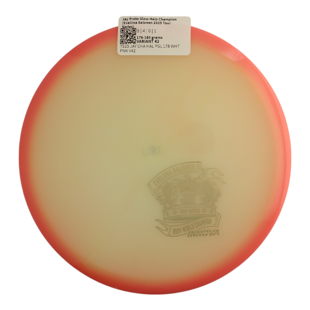 Jay Proto Glow Halo Champion (Eveliina Salonen 2025 Tour Series)