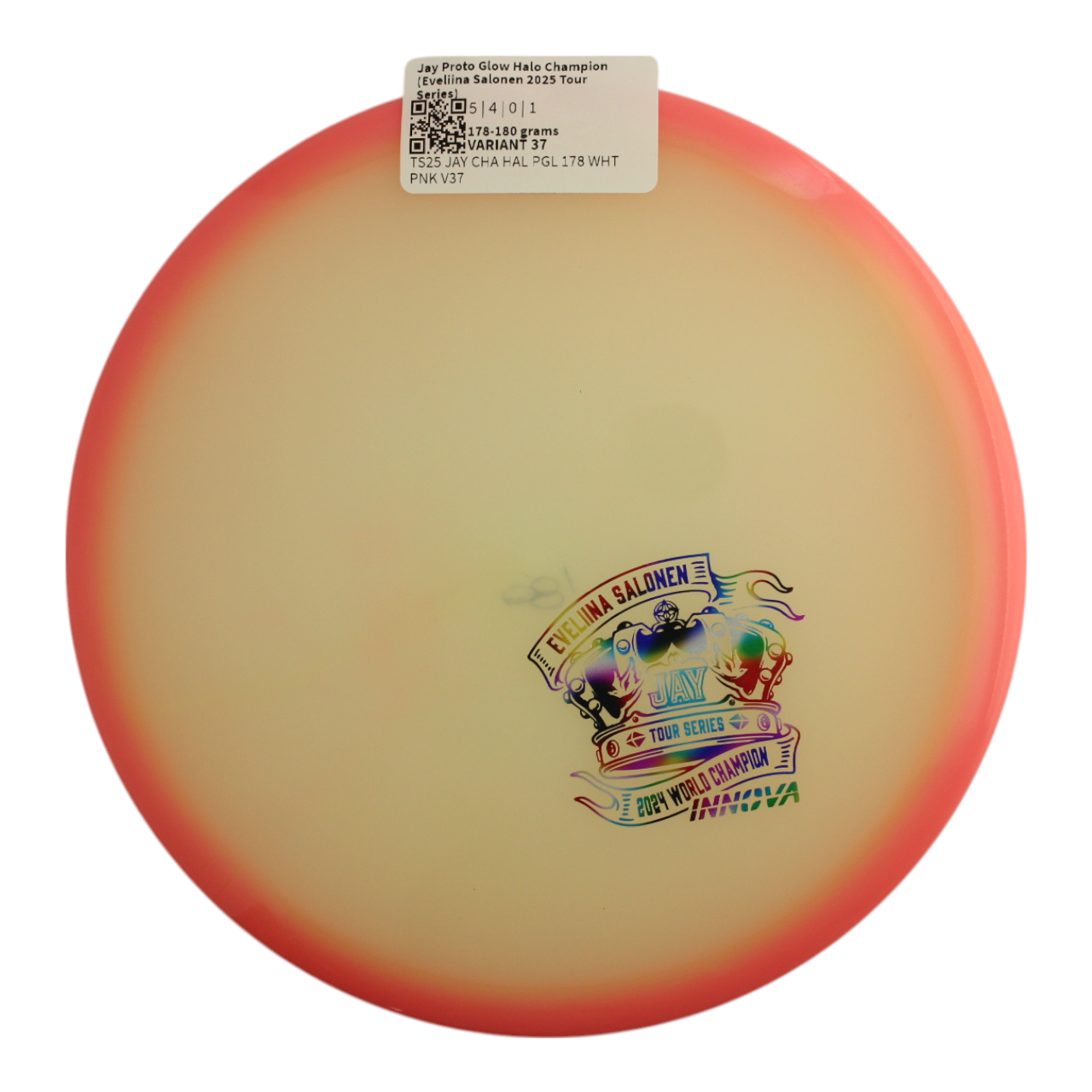 Jay Proto Glow Halo Champion (Eveliina Salonen 2025 Tour Series)