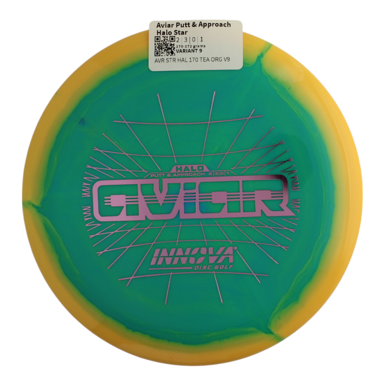 Aviar Putt & Approach Halo Star