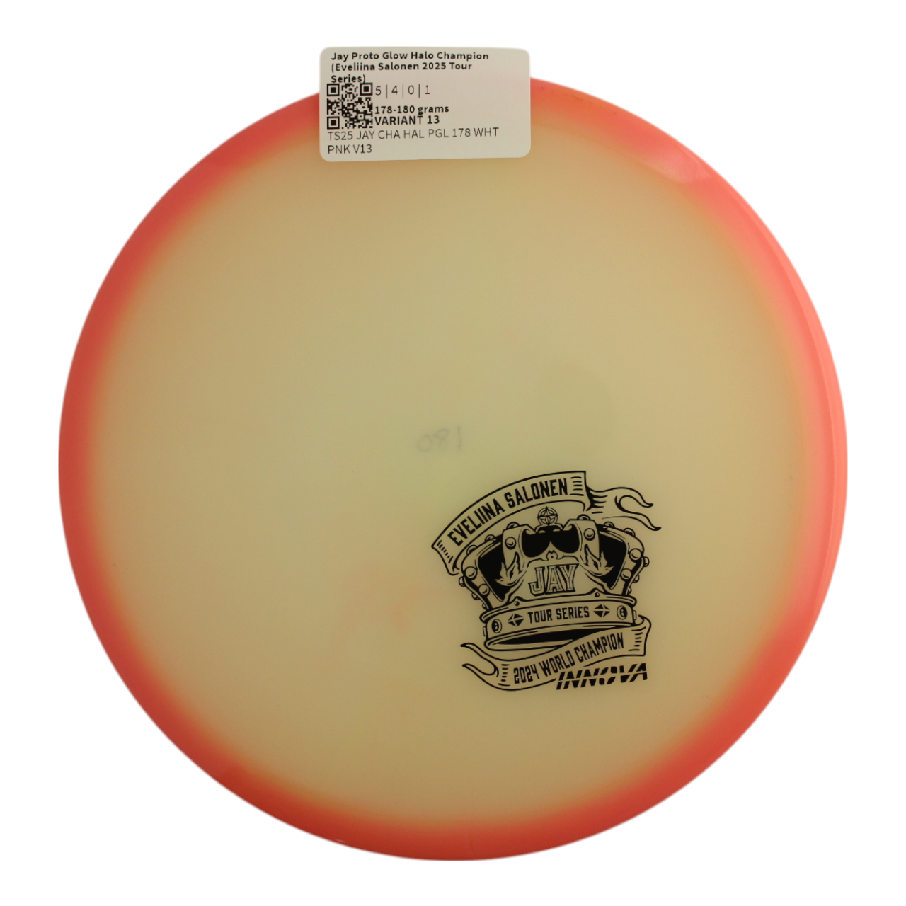 Jay Proto Glow Halo Champion (Eveliina Salonen 2025 Tour Series)