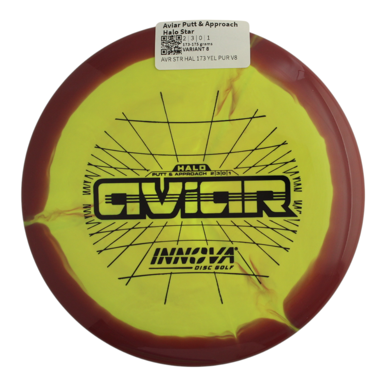 Aviar Putt & Approach Halo Star