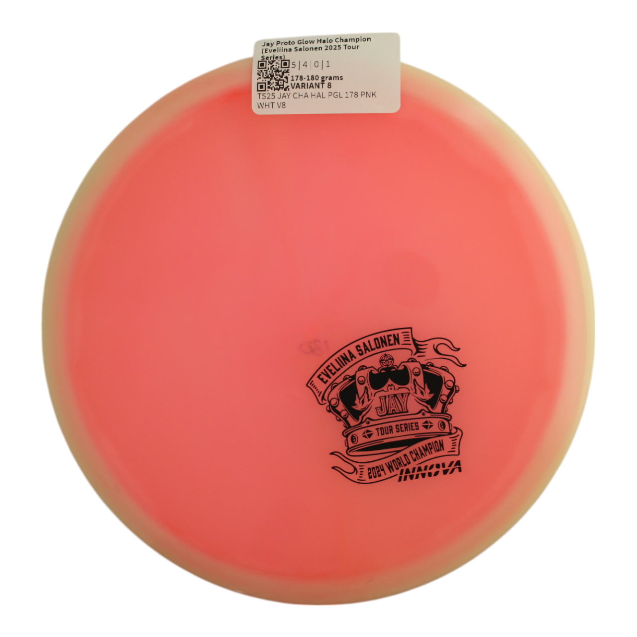 Jay Proto Glow Halo Champion (Eveliina Salonen 2025 Tour Series)